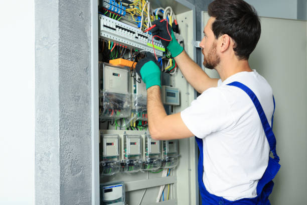 Best Industrial Electrical Services  in Morgantown, PA